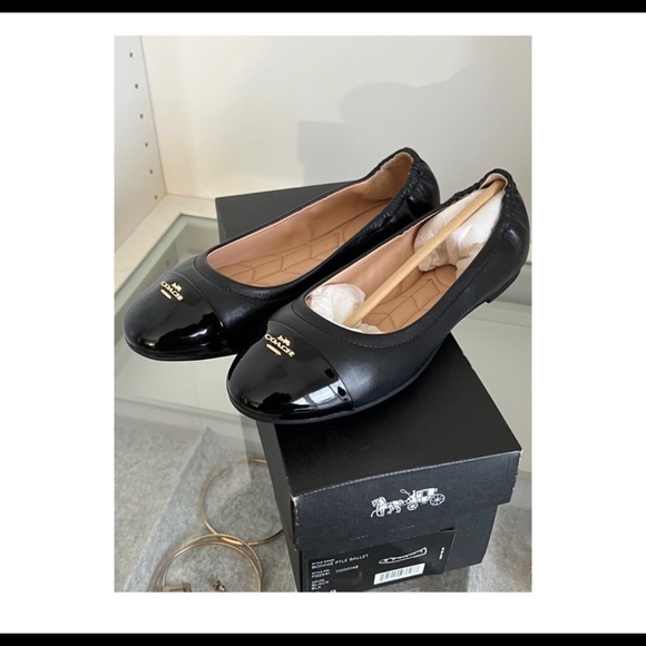 Coach ballet flats - Picture 2 of 2